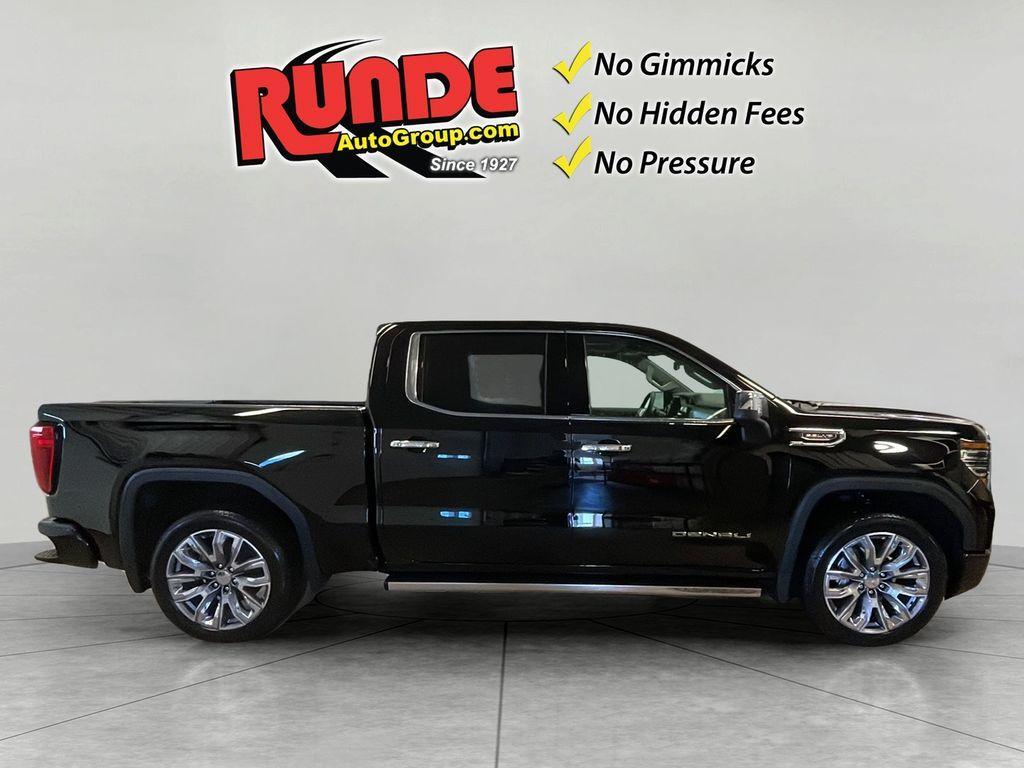 new 2026 GMC Sierra 1500 car, priced at $76,590