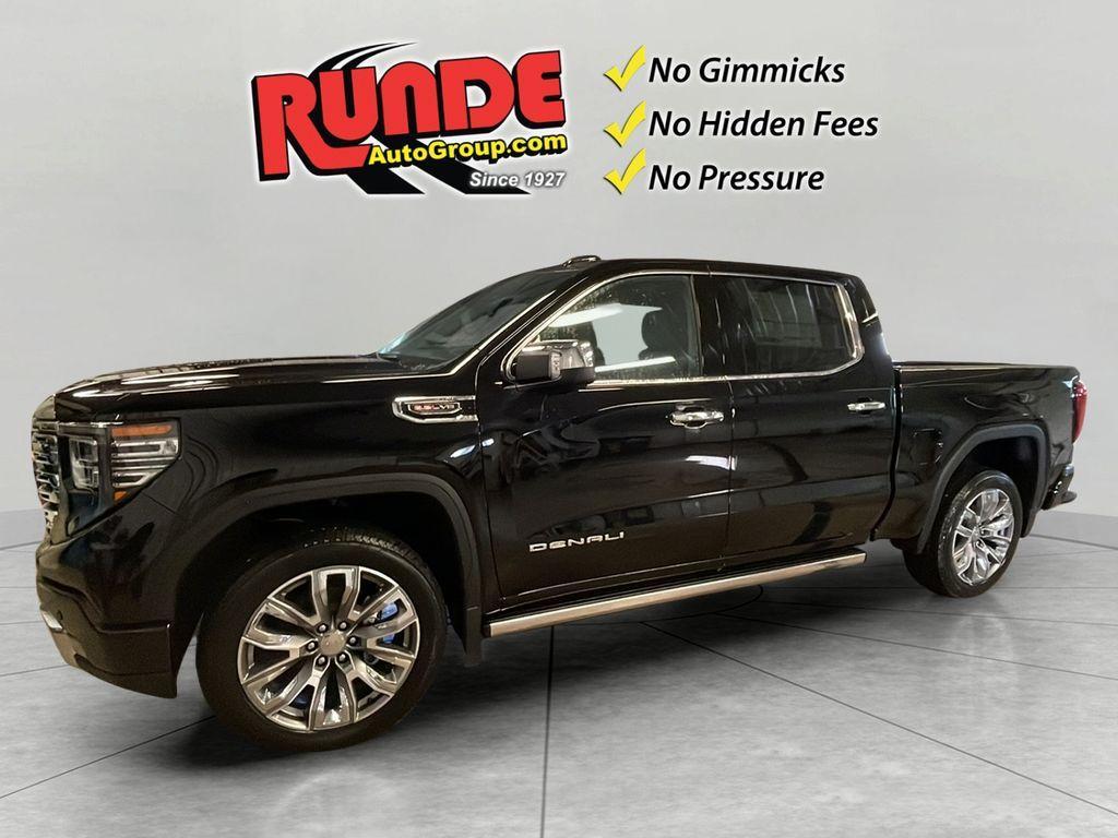 new 2026 GMC Sierra 1500 car, priced at $76,590