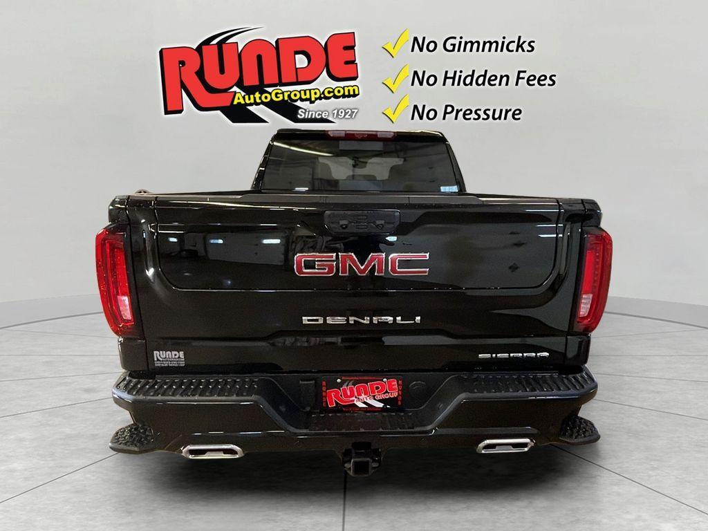 new 2026 GMC Sierra 1500 car, priced at $76,590