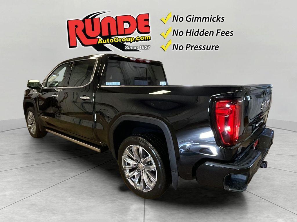 new 2026 GMC Sierra 1500 car, priced at $76,590