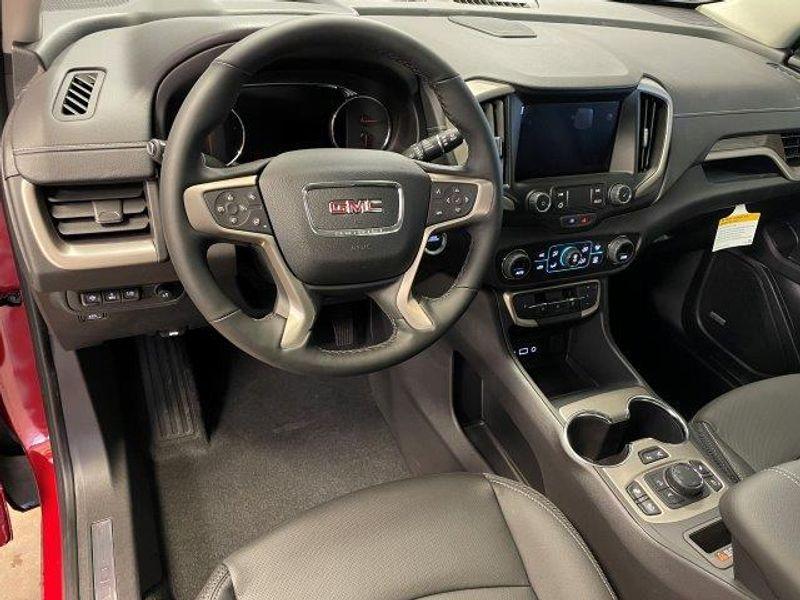 new 2024 GMC Terrain car, priced at $42,580