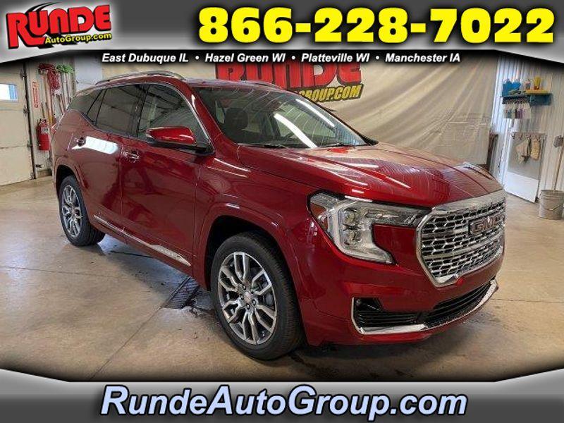 new 2024 GMC Terrain car, priced at $42,580