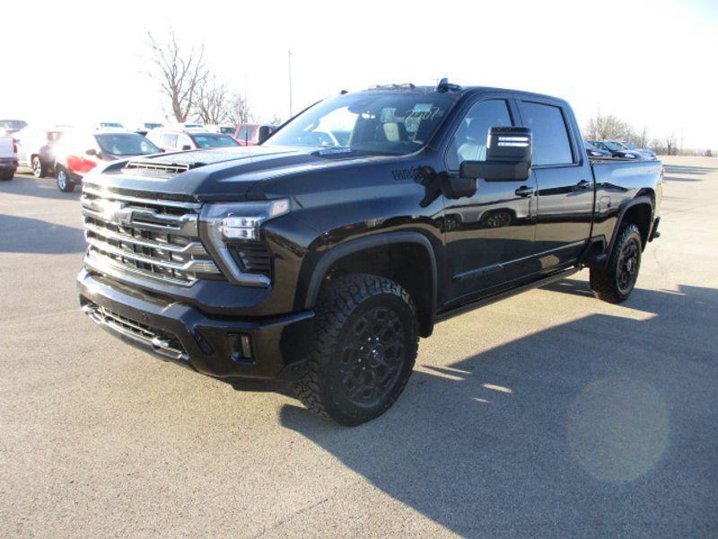 new 2024 Chevrolet Silverado 2500 car, priced at $88,875