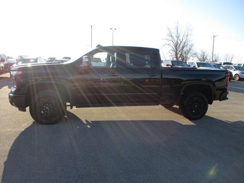 new 2024 Chevrolet Silverado 2500 car, priced at $88,875