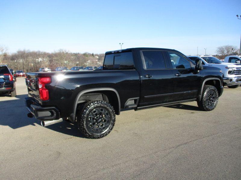 new 2024 Chevrolet Silverado 2500 car, priced at $88,875