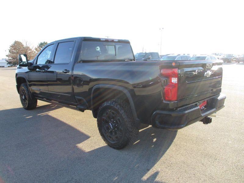 new 2024 Chevrolet Silverado 2500 car, priced at $88,875