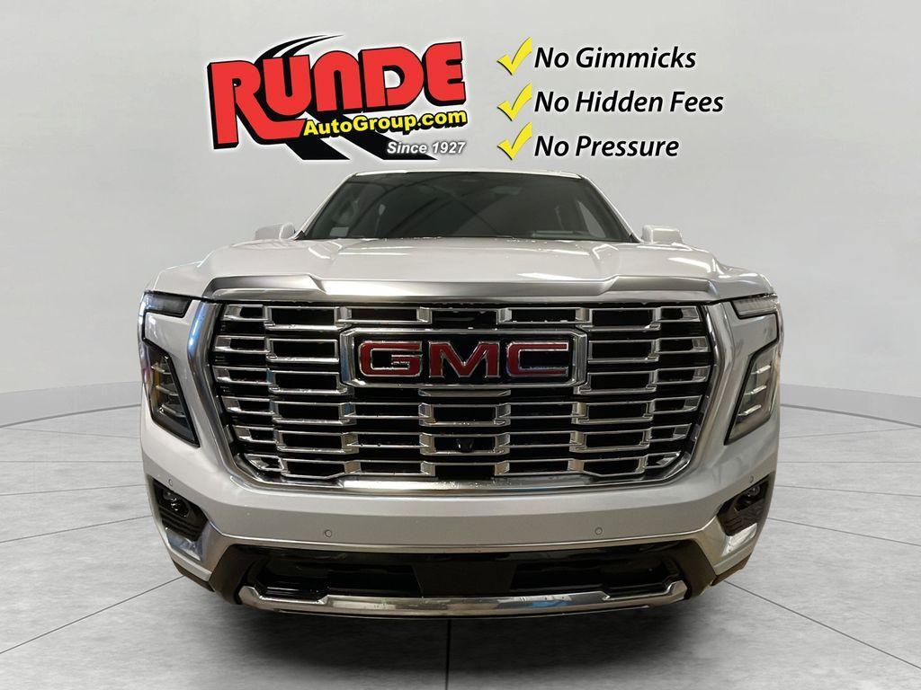 new 2026 GMC Yukon XL car, priced at $92,935
