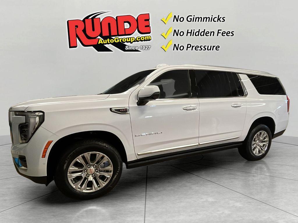 new 2026 GMC Yukon XL car, priced at $92,935