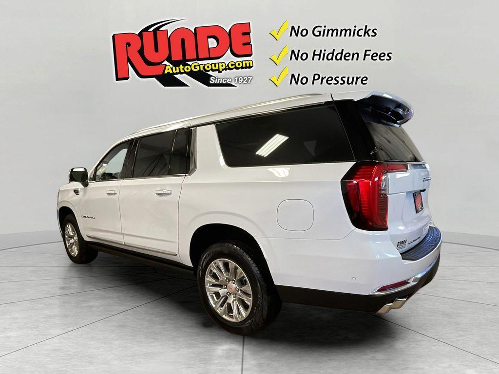 new 2026 GMC Yukon XL car, priced at $92,935