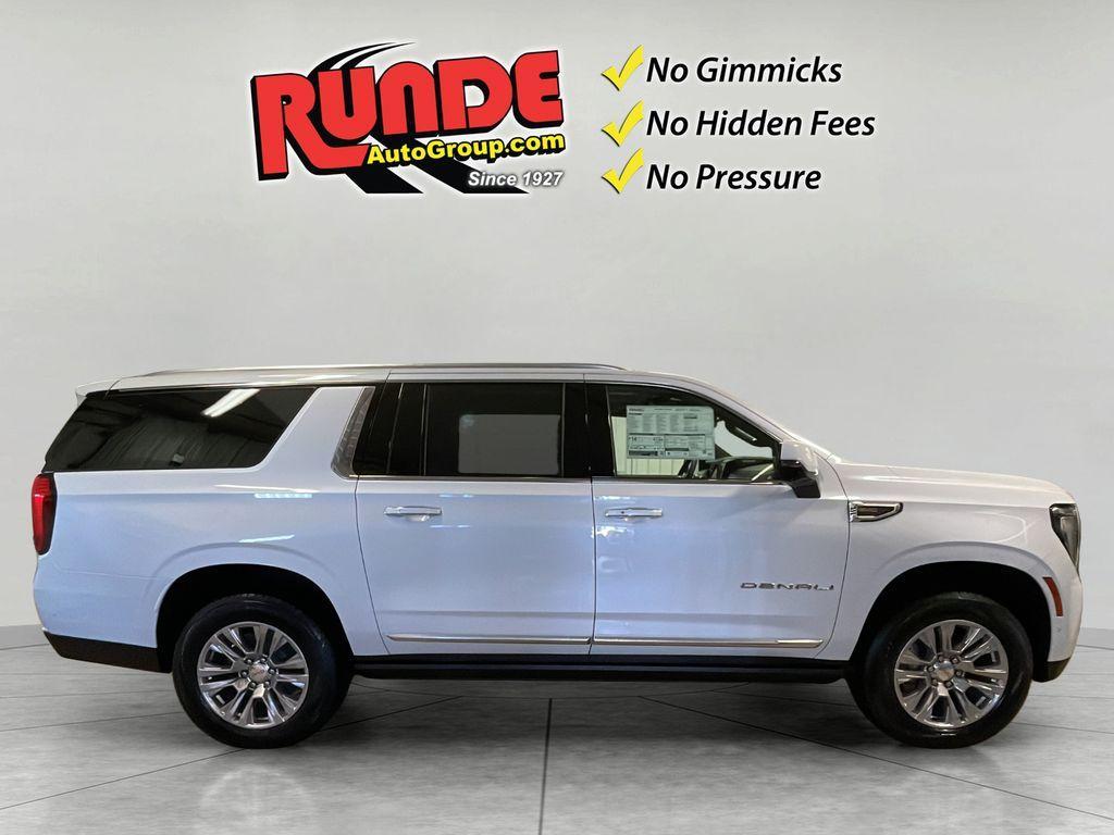 new 2026 GMC Yukon XL car, priced at $92,935