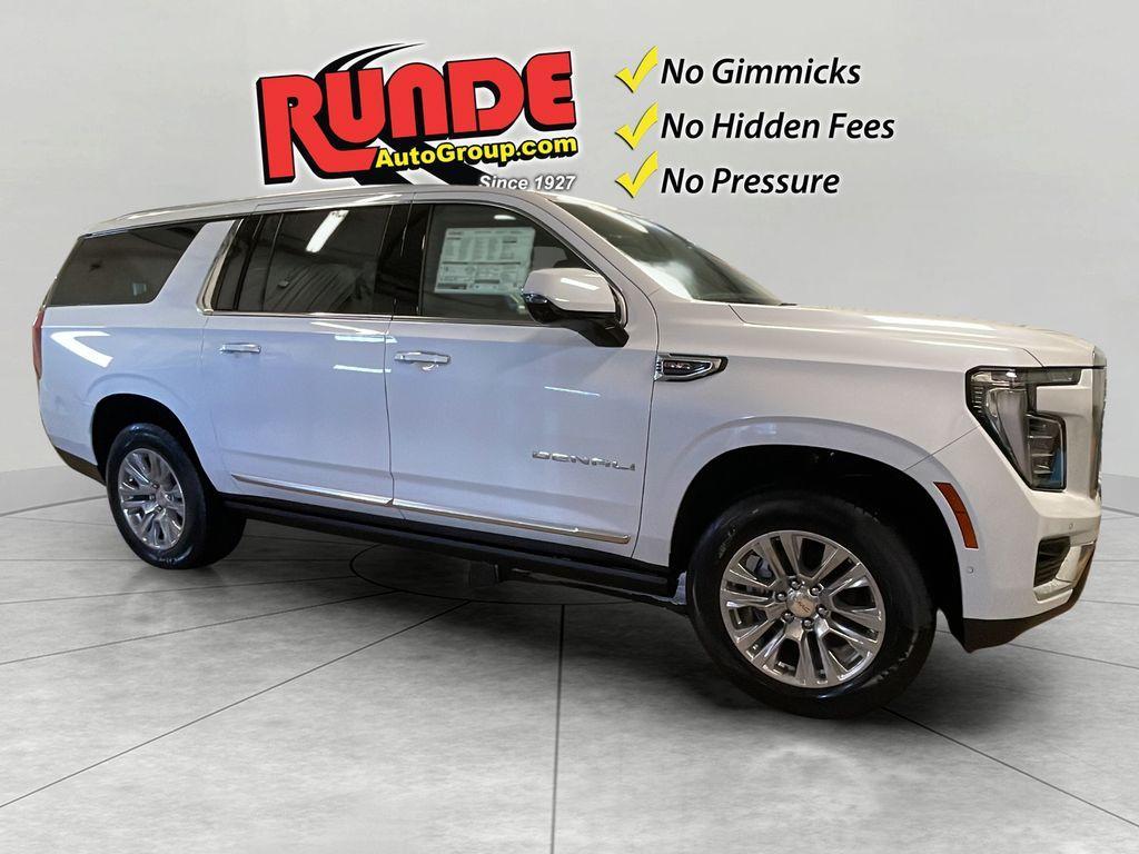 new 2026 GMC Yukon XL car, priced at $92,935