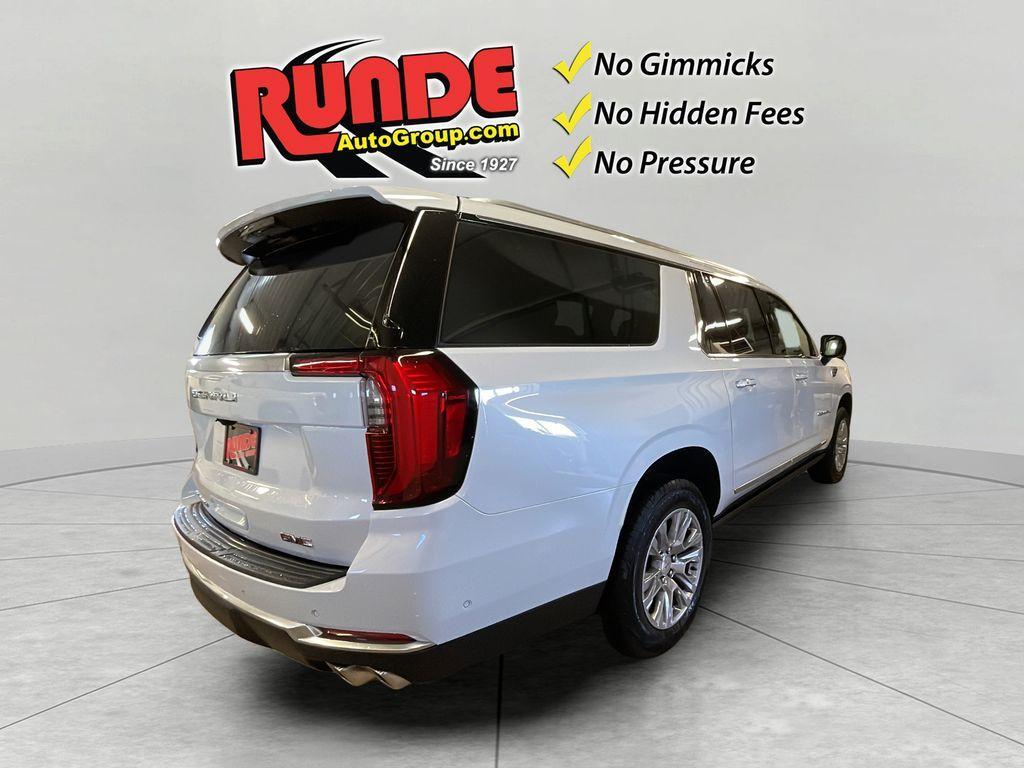 new 2026 GMC Yukon XL car, priced at $92,935