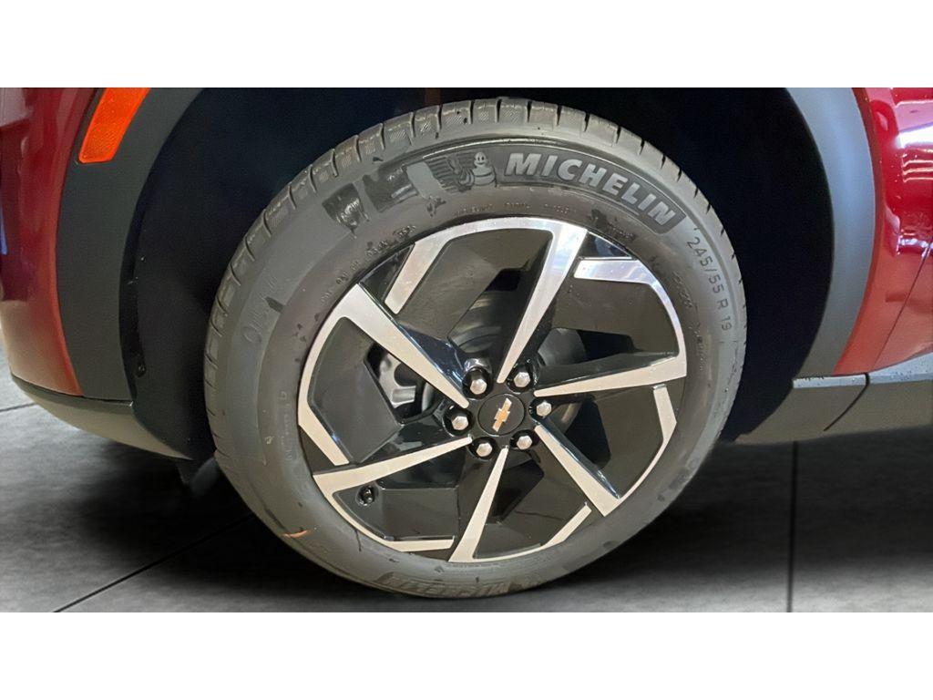 new 2026 Chevrolet Equinox EV car, priced at $42,290