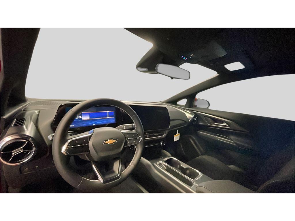 new 2026 Chevrolet Equinox EV car, priced at $42,290