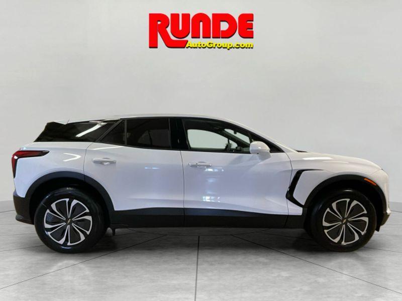 new 2025 Chevrolet Blazer EV car, priced at $49,290