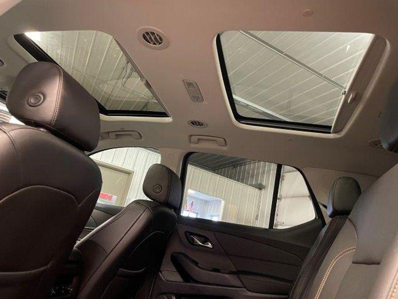 used 2020 Chevrolet Traverse car, priced at $34,540