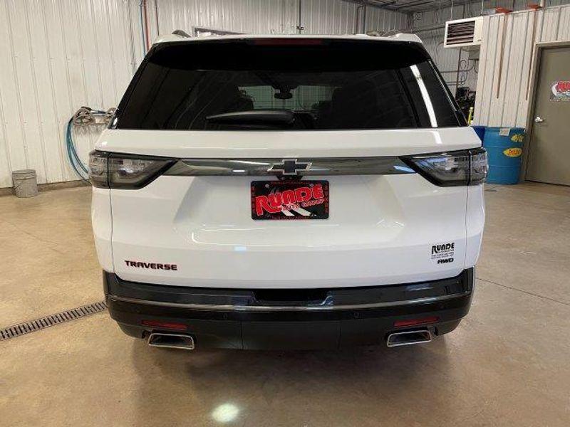 used 2020 Chevrolet Traverse car, priced at $34,540