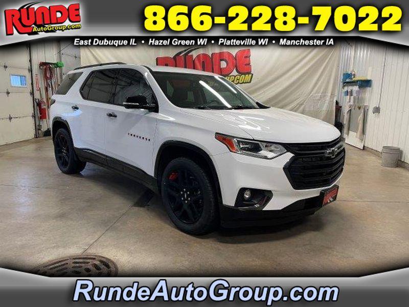 used 2020 Chevrolet Traverse car, priced at $34,540