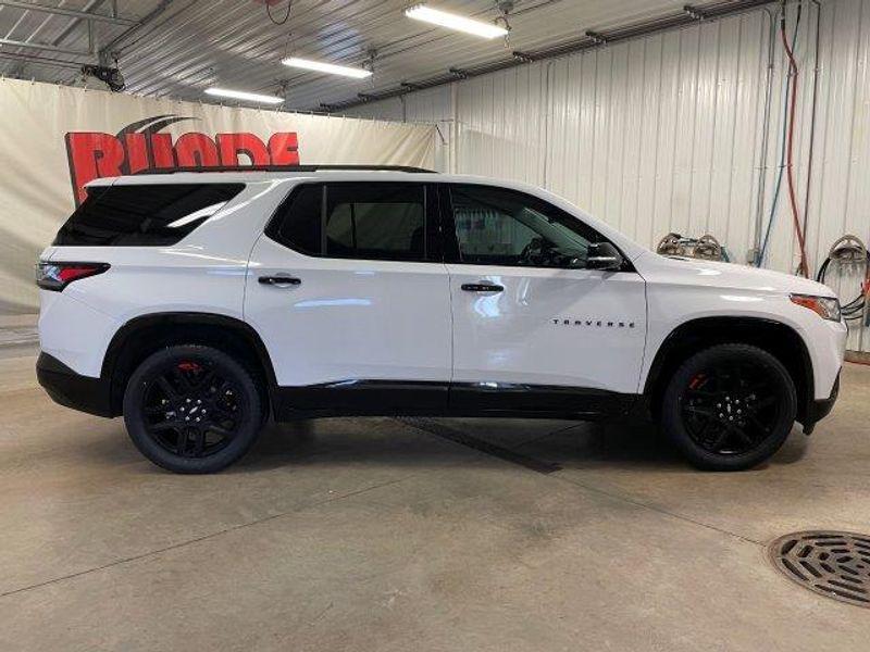 used 2020 Chevrolet Traverse car, priced at $34,540