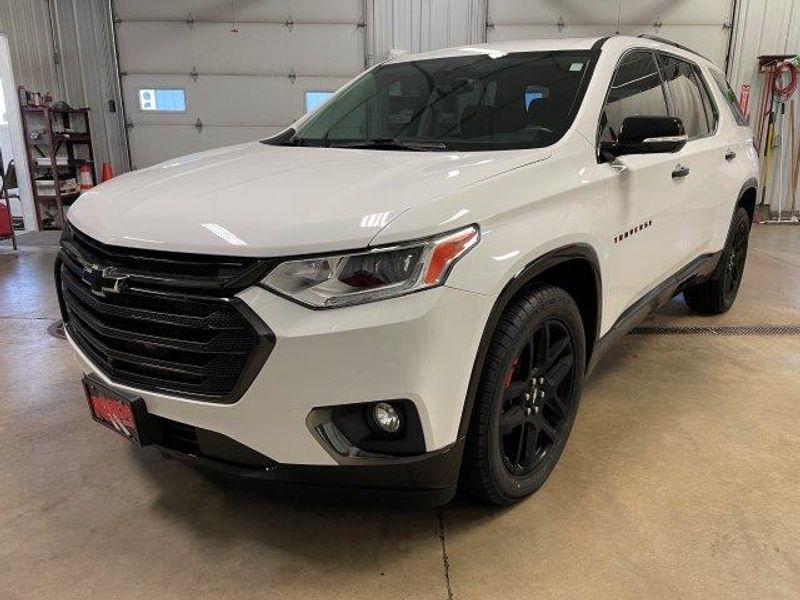 used 2020 Chevrolet Traverse car, priced at $34,540