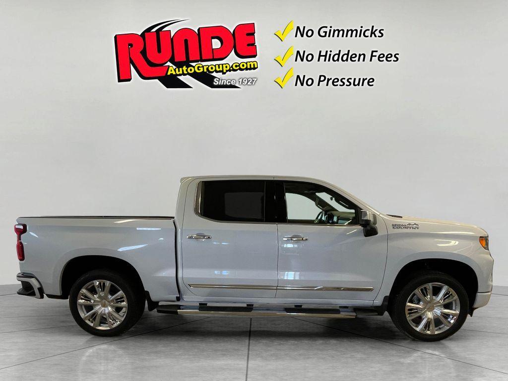 new 2026 Chevrolet Silverado 1500 car, priced at $71,115