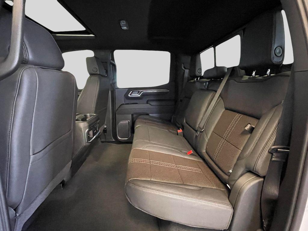 new 2026 Chevrolet Silverado 1500 car, priced at $71,115