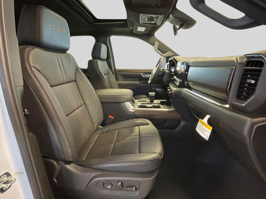 new 2026 Chevrolet Silverado 1500 car, priced at $71,115