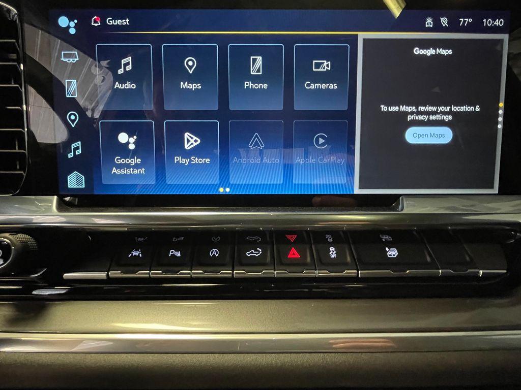new 2026 Chevrolet Silverado 1500 car, priced at $71,115