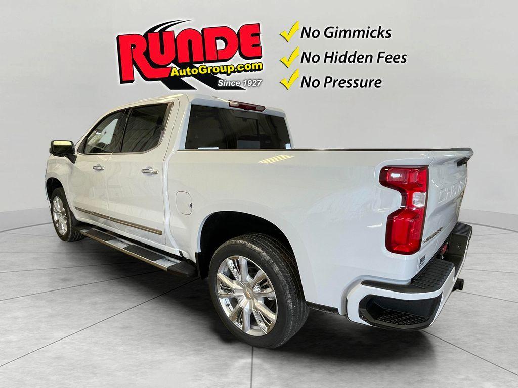 new 2026 Chevrolet Silverado 1500 car, priced at $71,115