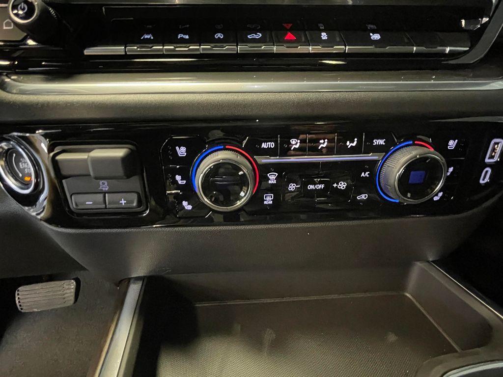 new 2026 Chevrolet Silverado 1500 car, priced at $71,115