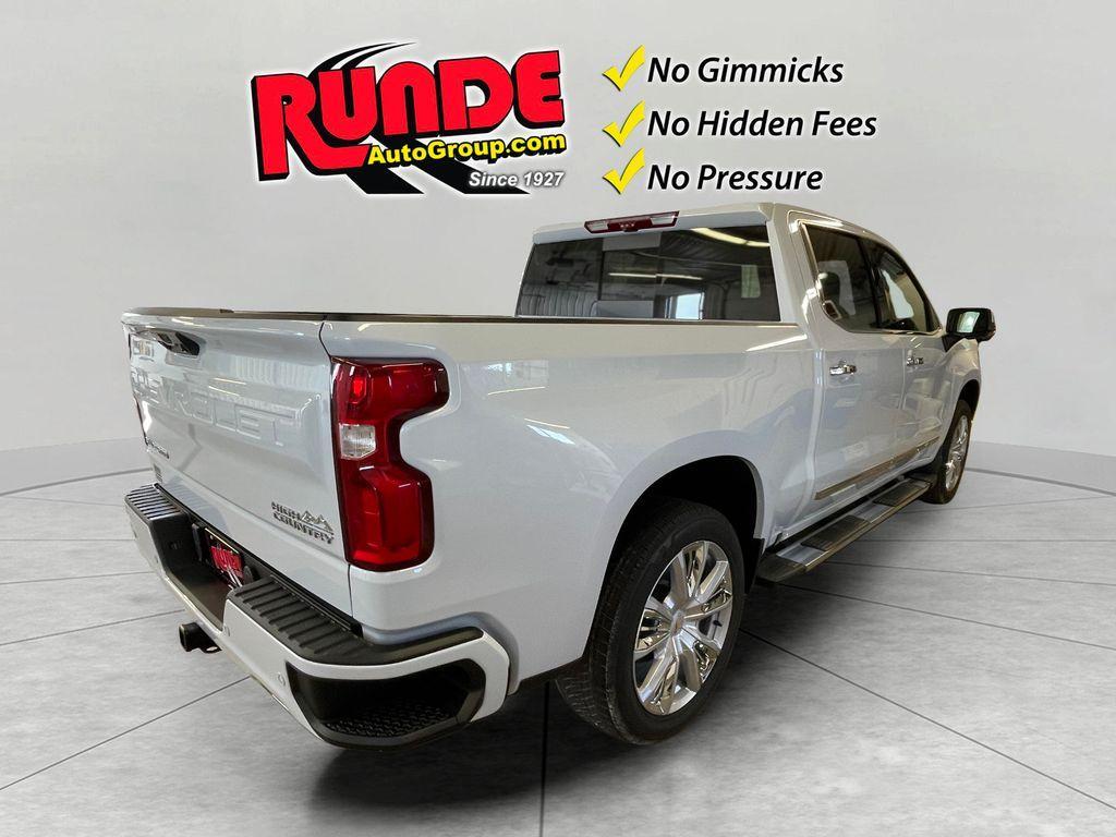 new 2026 Chevrolet Silverado 1500 car, priced at $71,115