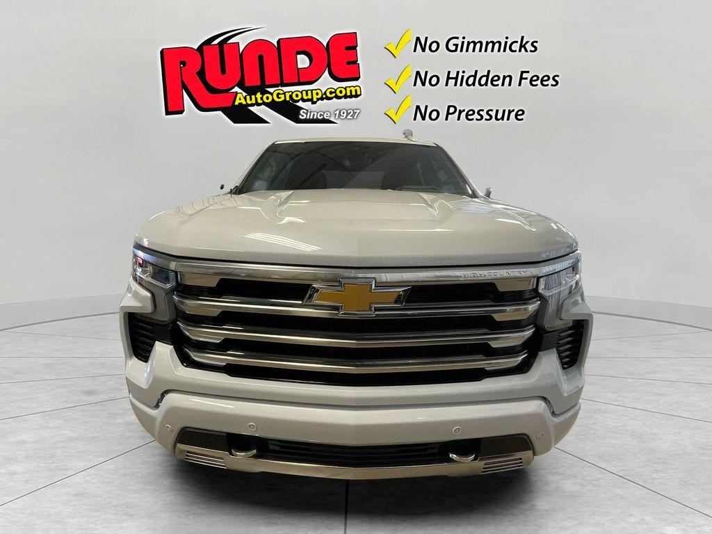 new 2026 Chevrolet Silverado 1500 car, priced at $71,115