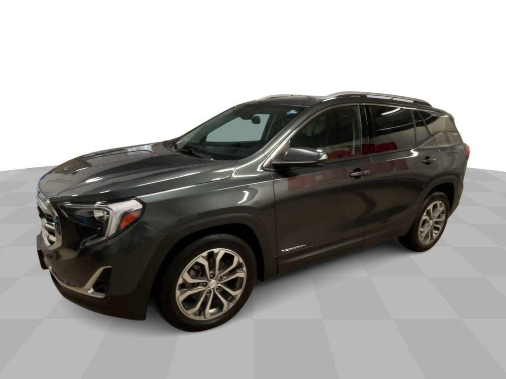 used 2019 GMC Terrain car, priced at $19,972