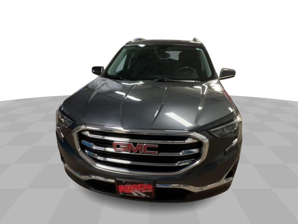 used 2019 GMC Terrain car, priced at $20,990