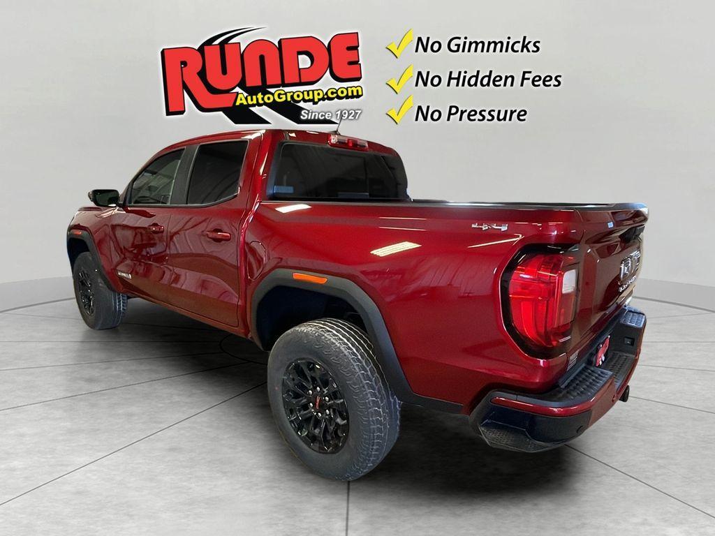 new 2026 GMC Canyon car, priced at $48,560
