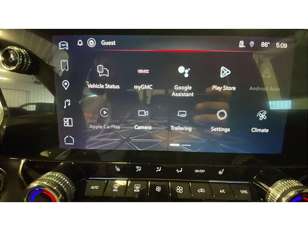 new 2026 GMC Canyon car, priced at $48,560