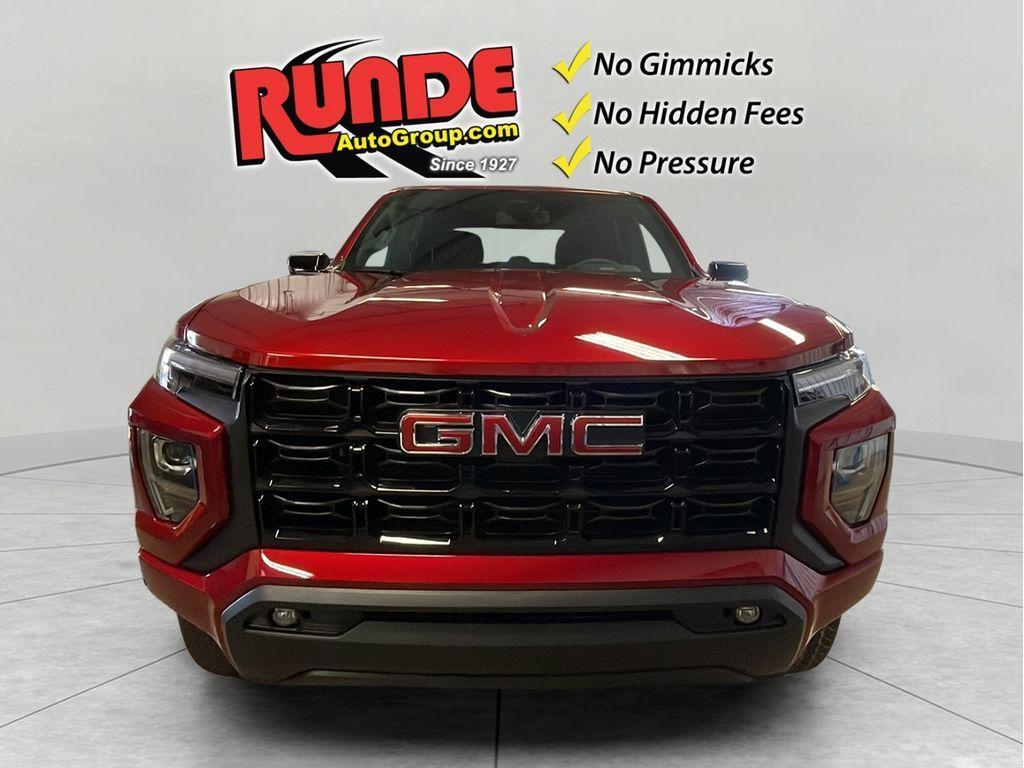new 2026 GMC Canyon car, priced at $48,560