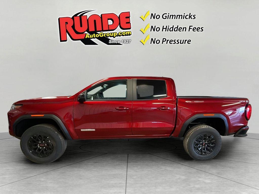new 2026 GMC Canyon car, priced at $48,560