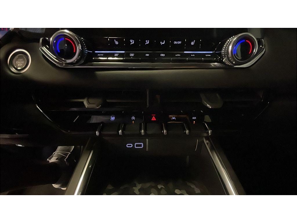 new 2026 GMC Canyon car, priced at $48,560