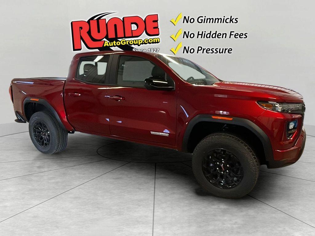 new 2026 GMC Canyon car, priced at $48,560
