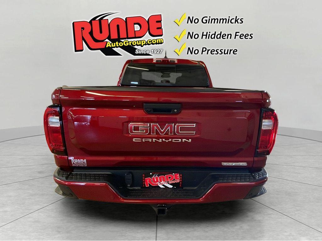 new 2026 GMC Canyon car, priced at $48,560