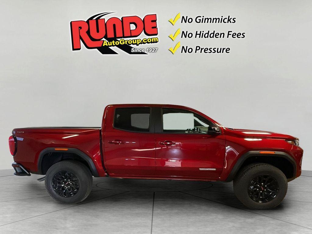 new 2026 GMC Canyon car, priced at $48,560