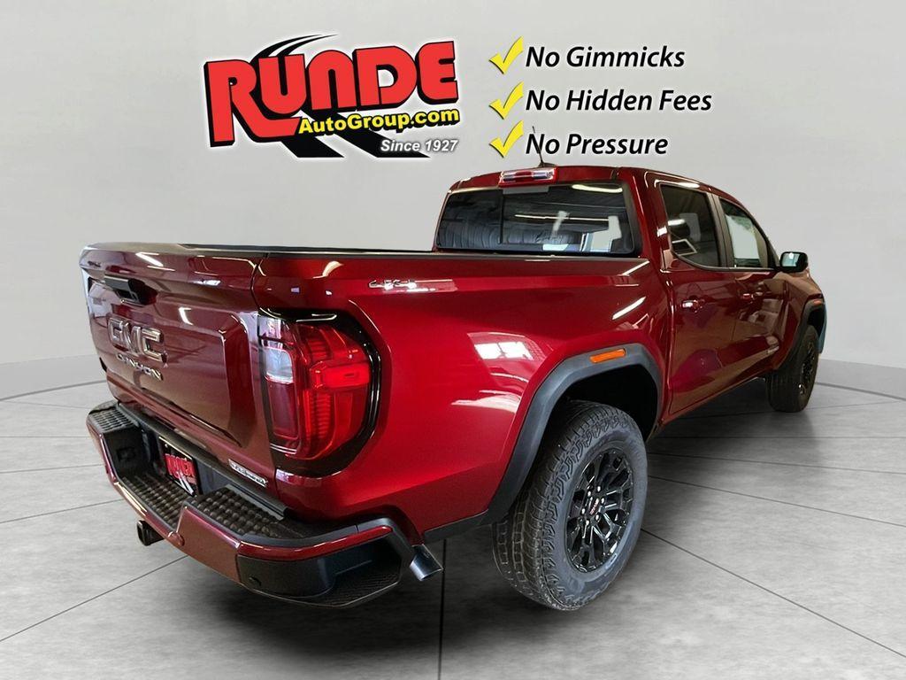 new 2026 GMC Canyon car, priced at $48,560