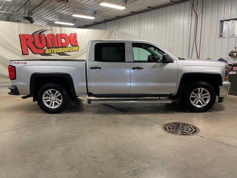 used 2014 Chevrolet Silverado 1500 car, priced at $20,971