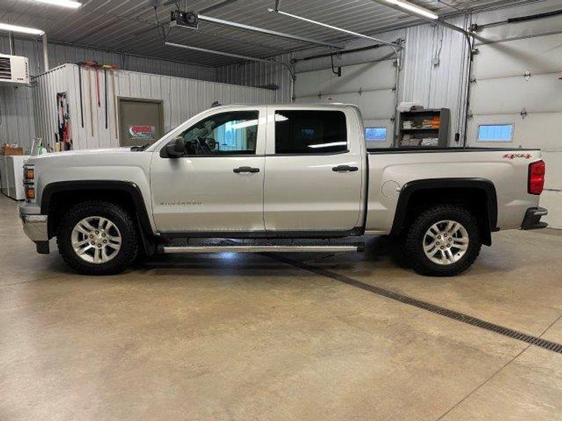 used 2014 Chevrolet Silverado 1500 car, priced at $20,971