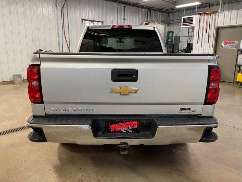 used 2014 Chevrolet Silverado 1500 car, priced at $20,971