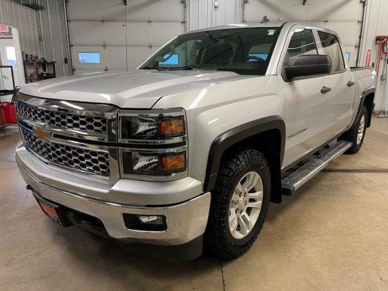 used 2014 Chevrolet Silverado 1500 car, priced at $20,971