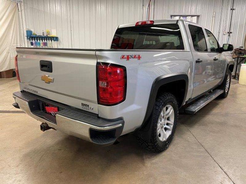 used 2014 Chevrolet Silverado 1500 car, priced at $20,971