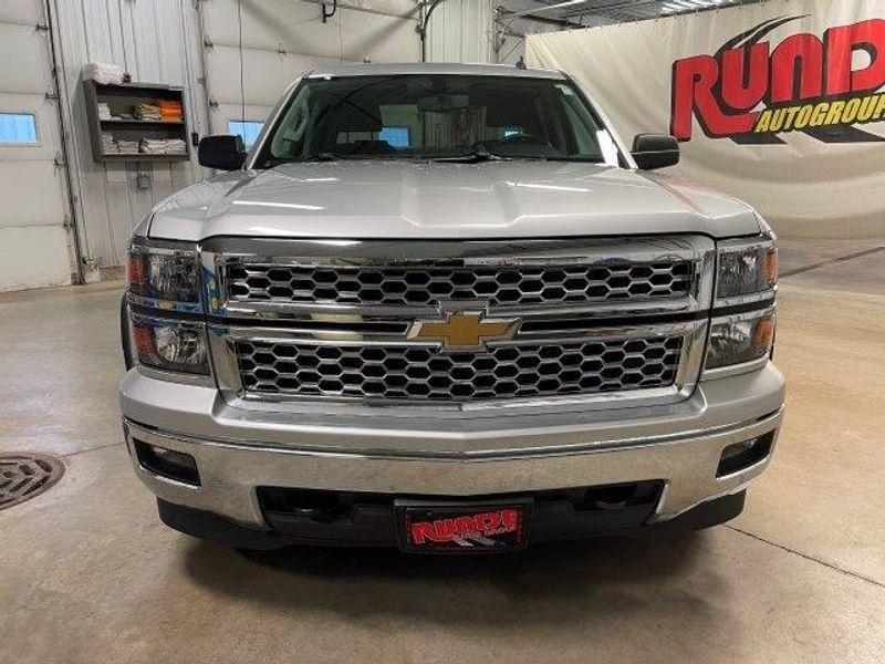 used 2014 Chevrolet Silverado 1500 car, priced at $20,971