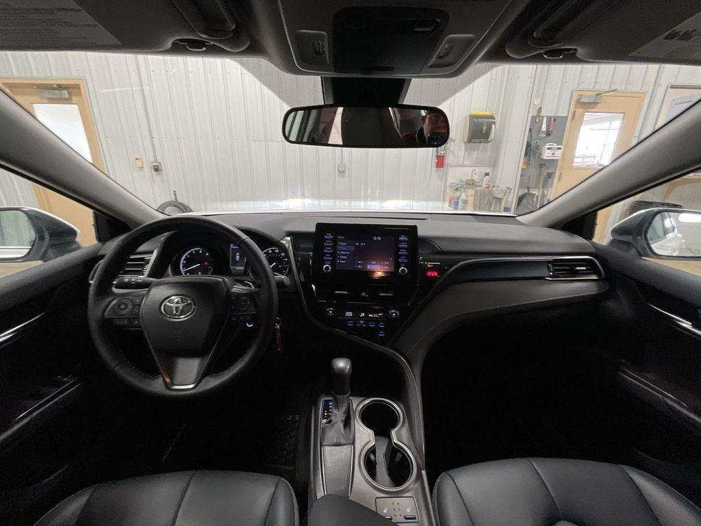 used 2024 Toyota Camry car, priced at $27,493
